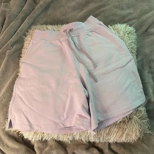 Lululemon All Yours HR Shorts 7”